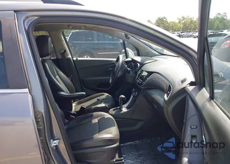 2019 Chevrolet Trax Lt from USA, damaged, VIN KL7CJLSB6KB718330